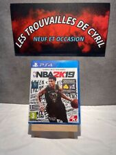 Jeu vidéo nba d'occasion  Montembœuf