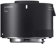 Sigma 2.0x 2001 for sale  HASLEMERE