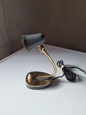 Lampe bureau laiton d'occasion  Nancy-