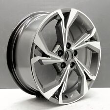 Original Audi A3 S3 Sportback 8Y Diamant Coupe 18 " Alliage Jante 8Y0601025H X1 comprar usado  Enviando para Brazil