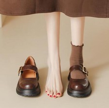 Ballerine mary jane usato  Spedire a Italy