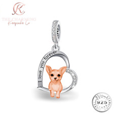Chihuahua dog charm d'occasion  Expédié en Belgium