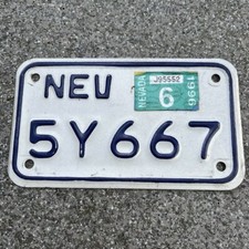 motorradkennzeichen usa gebraucht kaufen motorradkennzeichen usa gebraucht kaufen Nagold