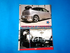 Ritaglio giornale tuning usato  Italia