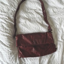 Vintage mimi burgundy for sale  LONDON