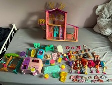 Enchantimals cozy house for sale  HINCKLEY