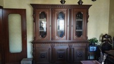 Vetrina credenza stile usato  Quinzano d'Oglio