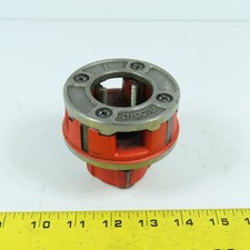 Cabeça de matriz de rosca manual Ridgid 11R 1" NPT (limpa) comprar usado  Enviando para Brazil
