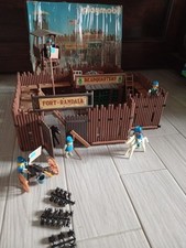 Playmobil fort randall usato  Italia