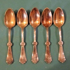 Silverplated demitasse spoons for sale  Princeton
