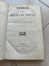 Borbonica storia del usato  Macerata