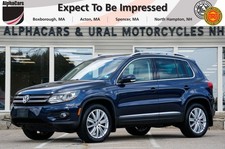 2016 volkswagen tiguan for sale  North Hampton