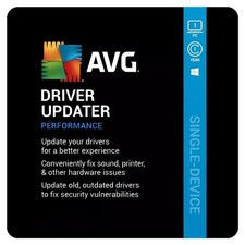 AVG Driver Updater 2025 1 dispositivo Windows PC 1 ano (entrega em 5 minutos) comprar usado  Enviando para Brazil