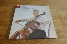 J.S. Bach The Cello Suites Paul Tortelier UK HMV ED1 Stereo SLS 798 EX+ 3xLP comprar usado J.S. Bach The Cello Suites Paul Tortelier UK HMV ED1 Stereo SLS 798 EX+ 3xLP comprar usado  Enviando para Brazil