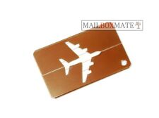 Luggage tags suitcase for sale  NOTTINGHAM