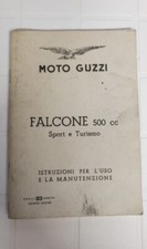 Moto guzzi libretto usato  Monterotondo