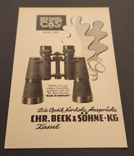 123 beck söhne gebraucht kaufen  Hamm, Sieg