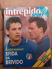 Rivista intrepido sport usato  Sandigliano