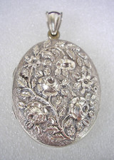 large silver locket for sale large silver locket for sale UK