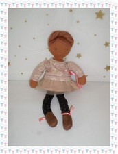 Doudou poupée métisse d'occasion  Foix
