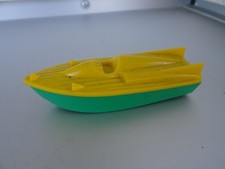 Ddr plaste spielzeugboot gebraucht kaufen  Bad Elster