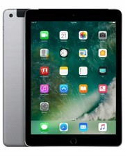 Używany, Tablet Apple iPad 5 32GB A1823 Cellular Space Gray Bez simlocka Stan: Bardzo gu na sprzedaż  PL