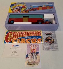 Corgi 97303 chipperfield for sale  CANTERBURY