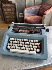 machine a ecrire olivetti studio d'occasion machine a ecrire olivetti studio d'occasion Tinqueux