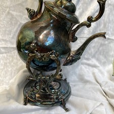 Vtg sheridan silver for sale  Delavan