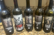 Walking dead wine for sale  Encinitas