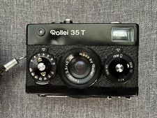 Rollei analogkamera gebraucht kaufen  Siegburg