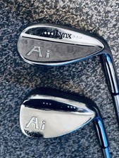 Lynx junior wedges for sale  LUTON