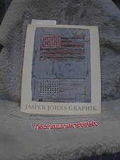 Jasper johns graphik gebraucht kaufen  Waldkirch
