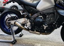 Scarico inox completo usato  Roma