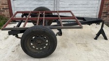 Vintage trailer project for sale  GLOUCESTER
