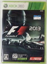 Software X360 F1 2013 Xbox 360 correio disponível comprar usado  Enviando para Brazil