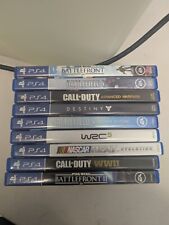 Ps4 mixed games for sale  Batavia