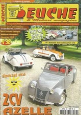 Deuche mehari magazine d'occasion  Bray-sur-Somme