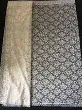 Vintage white lace for sale  BLAENAU FFESTINIOG