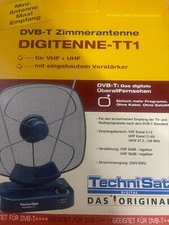 Dvb zimmerantenne digitenne gebraucht kaufen  Nidda