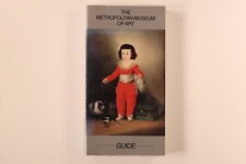 210319 metropolitan museum gebraucht kaufen  Düsseldorf