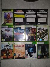 Giochi xbox vari usato  Agrigento