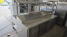 Pizzatisch kühltisch kühlsch gebraucht kaufen  Mönchengladbach