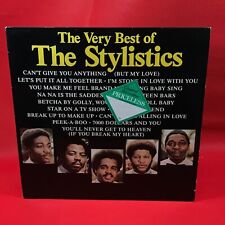 The Very Best Of The Stylistics 1983 UK VINYL LP You Make Me Feel Brand New, usado comprar usado  Enviando para Brazil