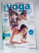 Yoga aktuell 116 gebraucht kaufen Yoga aktuell 116 gebraucht kaufen  Bremen