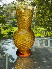 Vintage mcm amber for sale  Davison