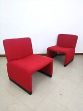 Poltrone coppia stoffa usato Poltrone coppia stoffa usato  Zignago