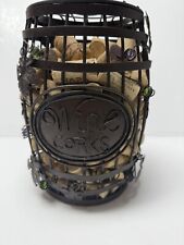 Metal rustic wine for sale  Indian Trail