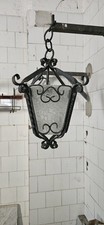 Lampada esterno ferro usato  Corigliano Rossano