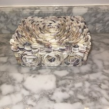 Handmade large seashell for sale  Hubert